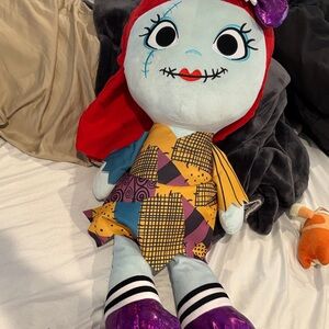 Patchwork  Sally Doll Plush Toy Extra Large
